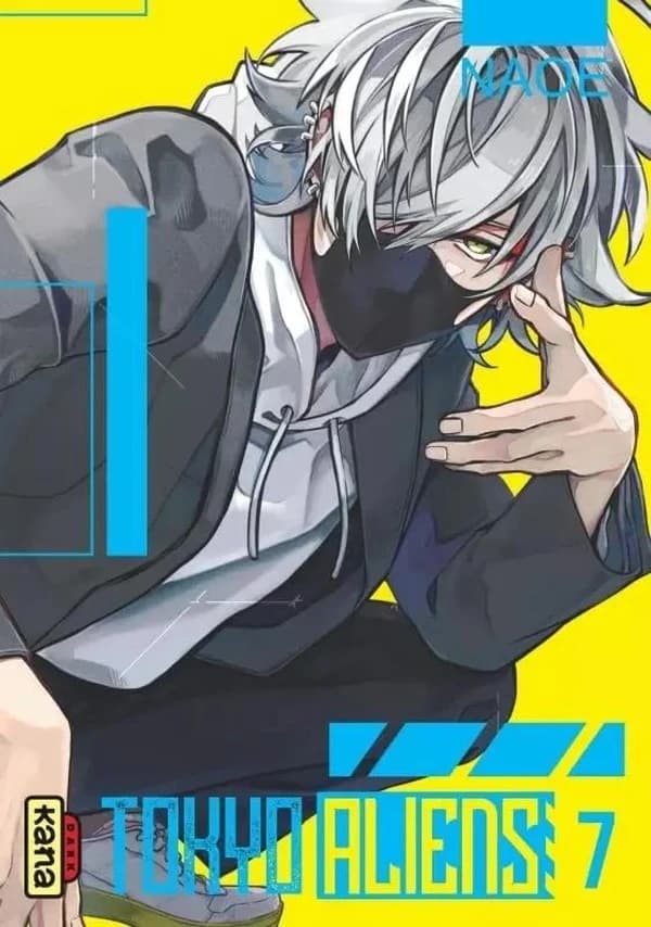 Tokyo aliens. Volume 7