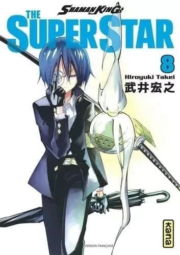 Shaman king : the superstar. 8