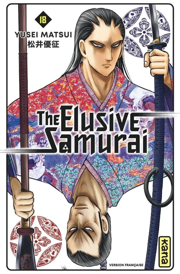 The elusive samurai. 18