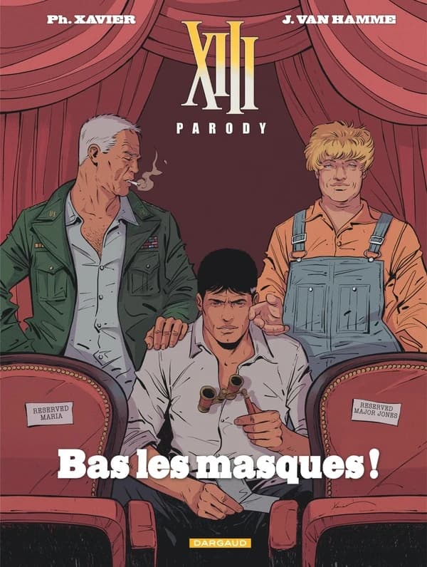Bas les masques !