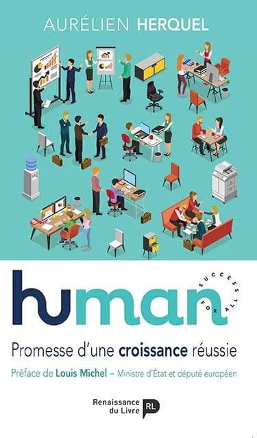 Hu-man ; promesse d'une croissance réussie