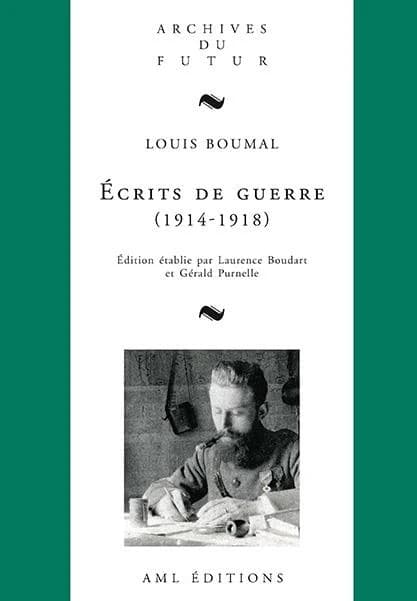 écrits de guerre (1914-1918)