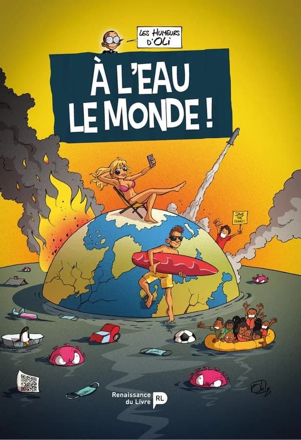 À l'eau le monde !: Nouvel album 2021