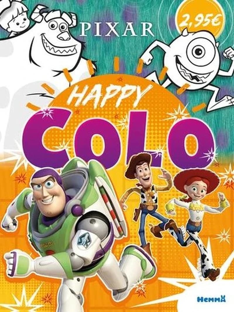 Disney Pixar