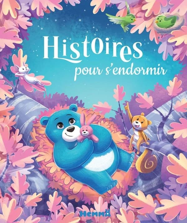 7 histoires du soir pour s'endormir