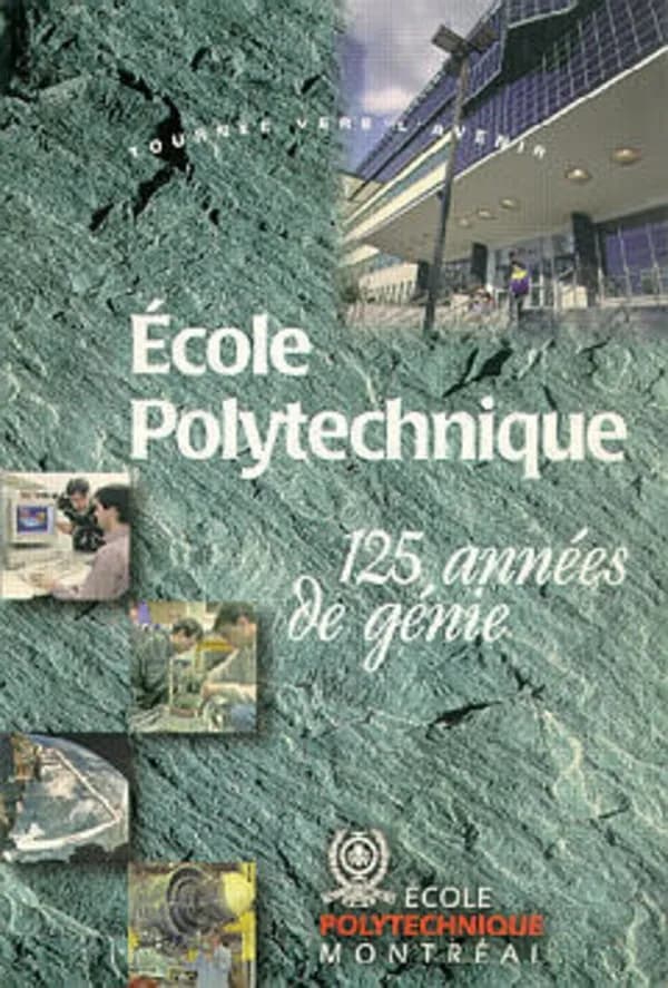 École Polytechnique : 125 années de génie