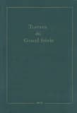 Confidential strategies : the evolving role of the confident in French tragic drama, 1635-1677