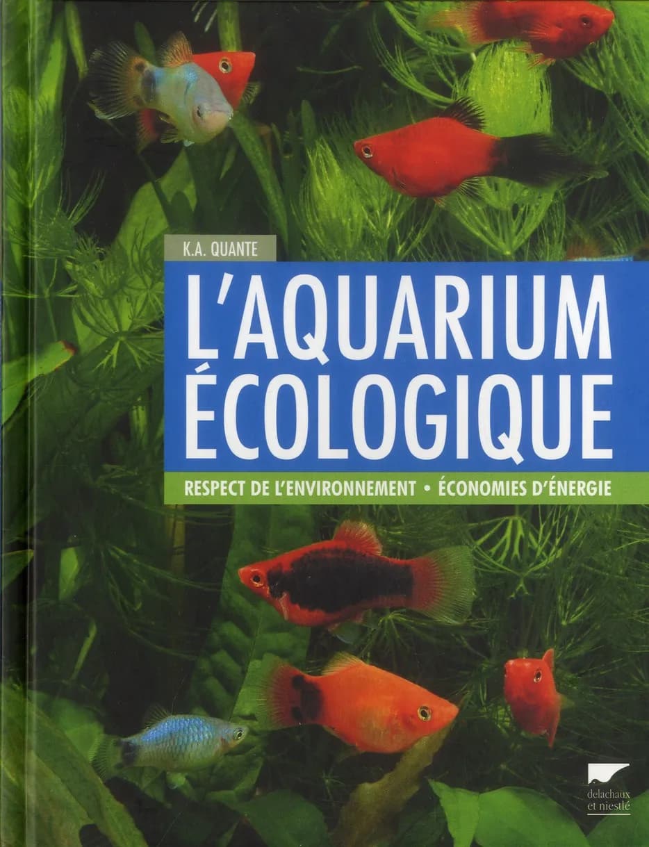 L'aquarium écologique : respect de l'environnement, économies d'énergie