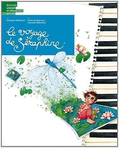 Le voyage de Séraphine