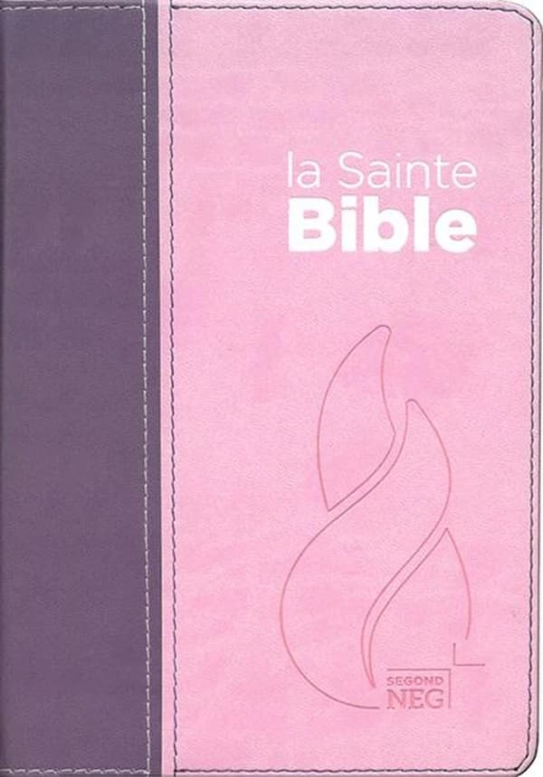 Bible compacte segond neg vivella