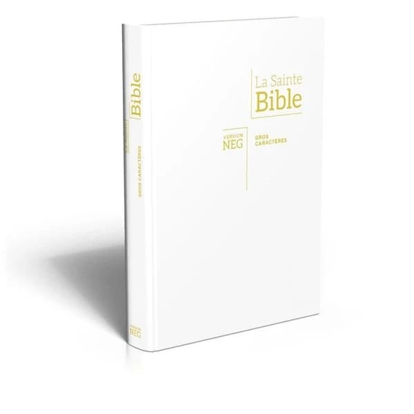 Bible Segond NEG,.
