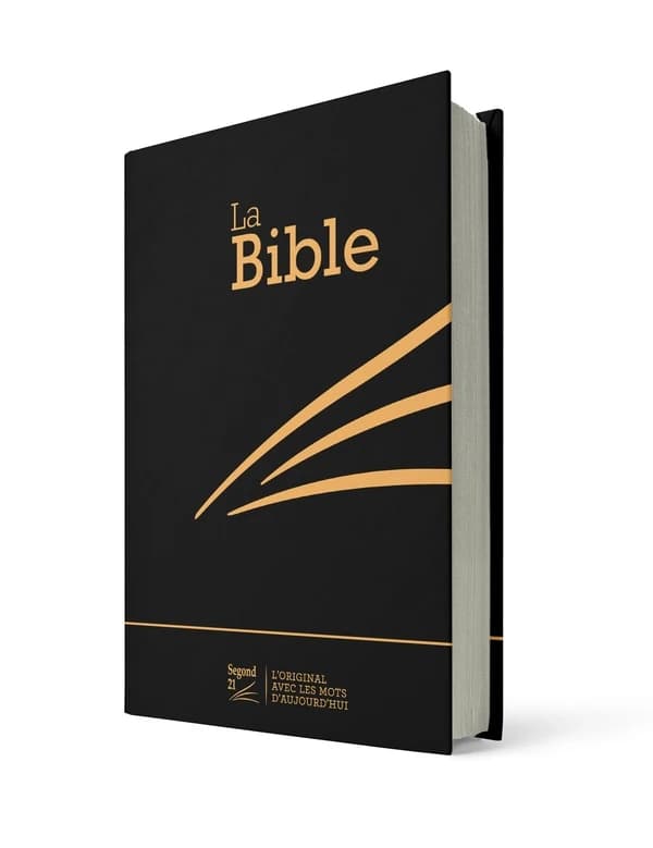 Bible segond 21 compacte