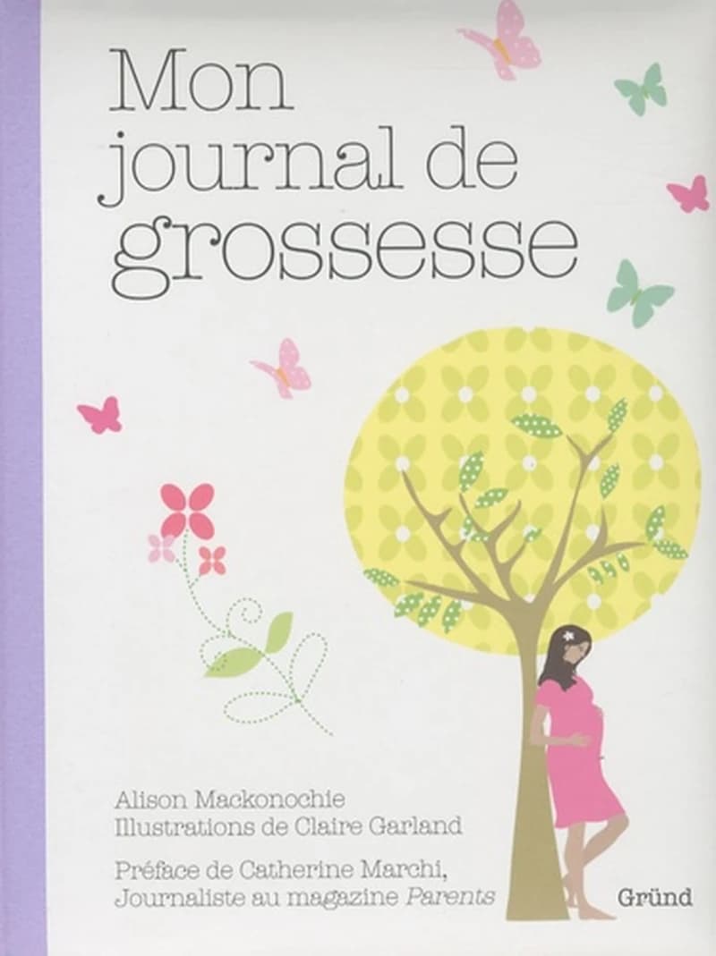 Mon journal de grossesse