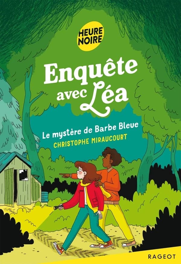 Le mystère de Barbe Bleue
