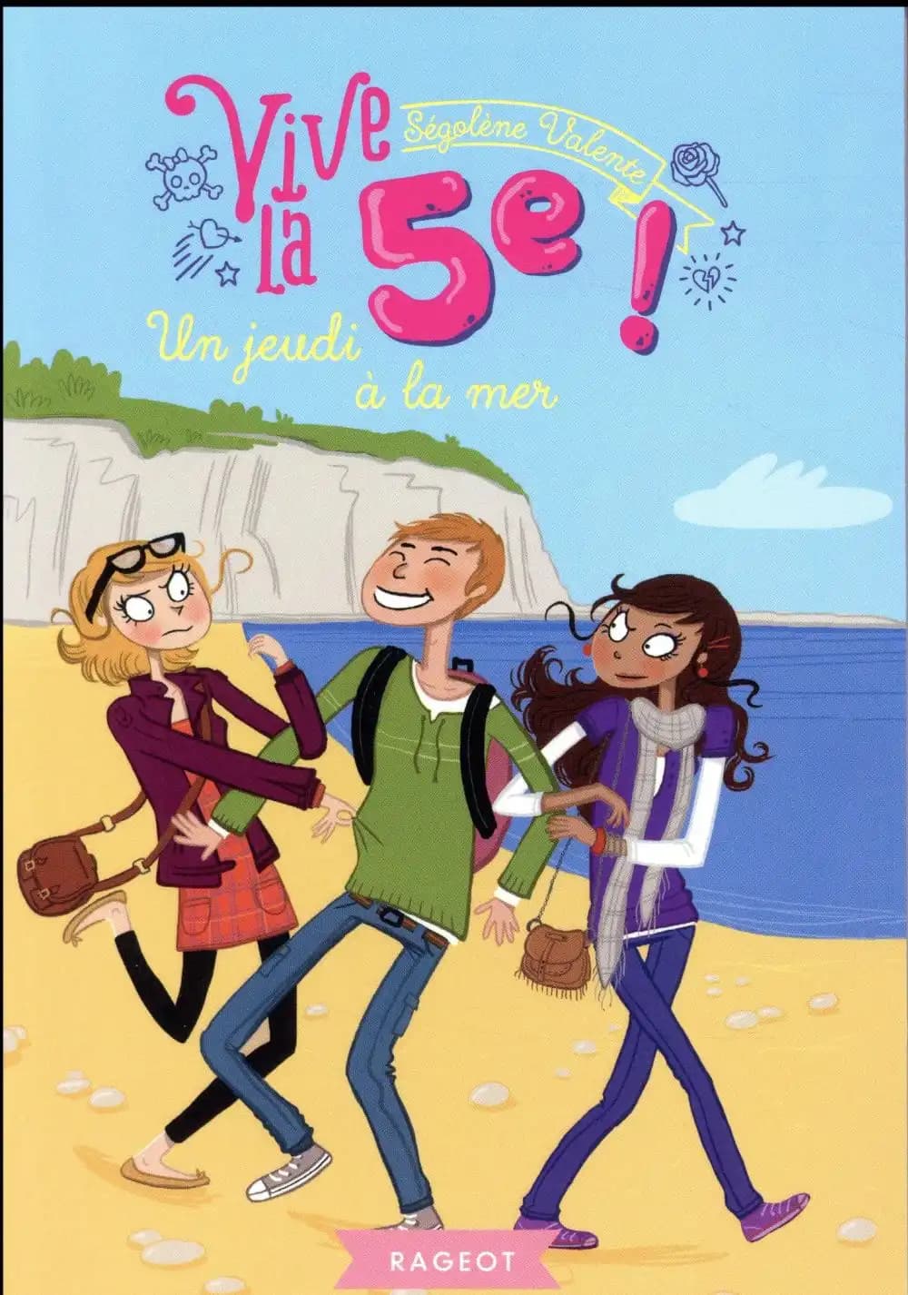 Un jeudi à la mer