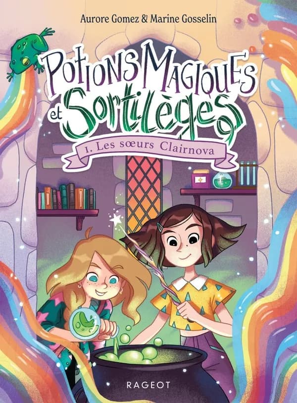 Les soeurs Clairnova