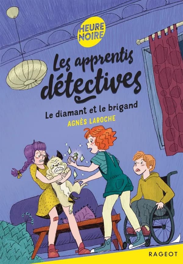 Le diamant et le brigand
