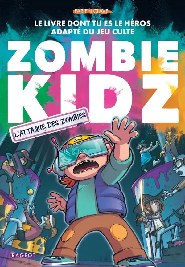 L'attaque des zombies