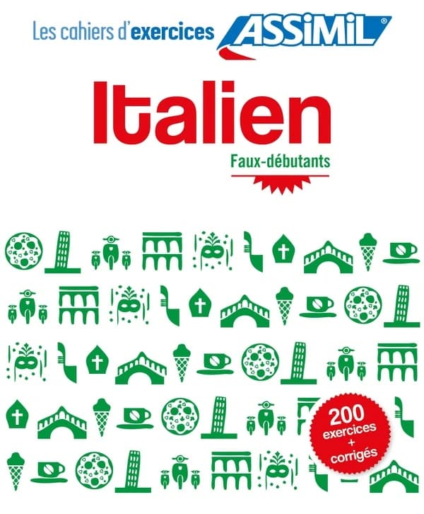 Italien : faux-débutants