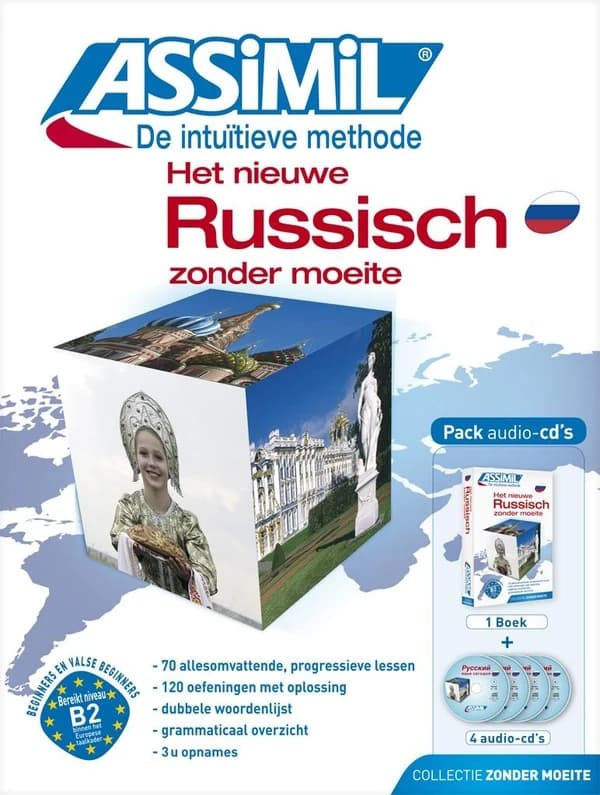 Het nieuwe russisch zonder moeite