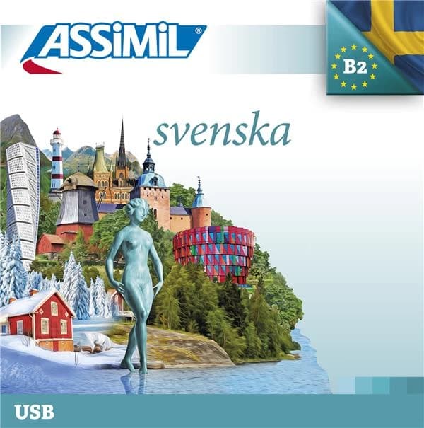 Svenska ; B2