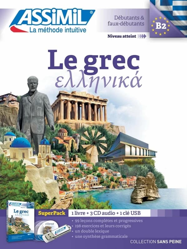 Le grec