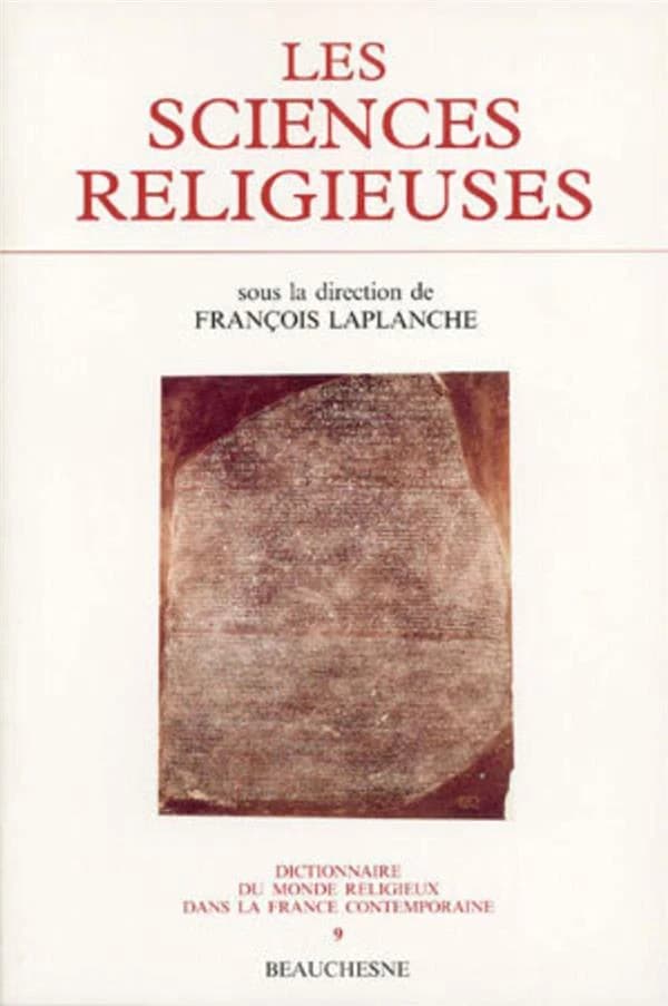 Dictionnaire du monde religieux dans la France contemporaine