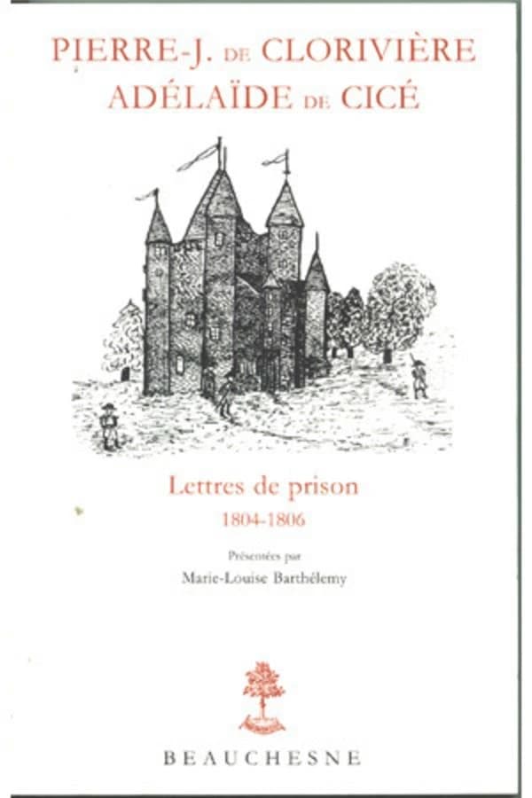 Lettres de prison : 1804-1806