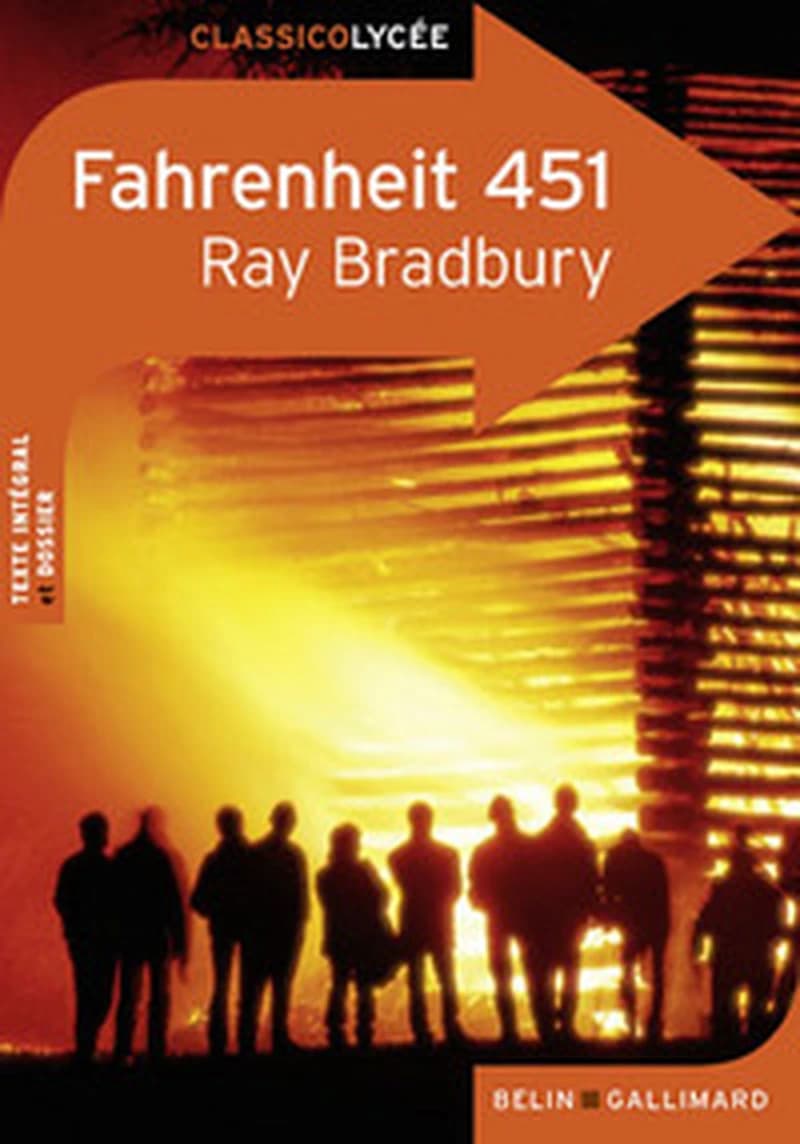 Fahrenheit 451