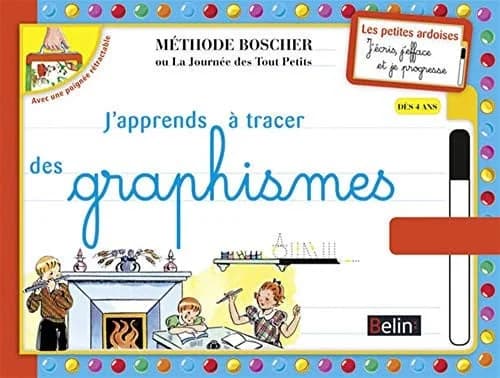 J'APPRENSDS A TRACER DES GRAPHISMES NL ED