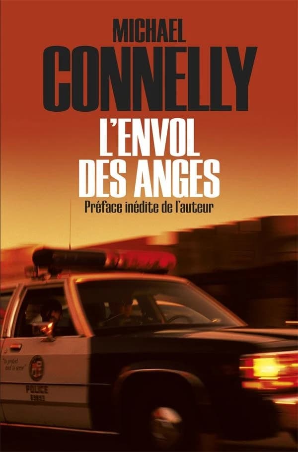 L'envol des anges : roman