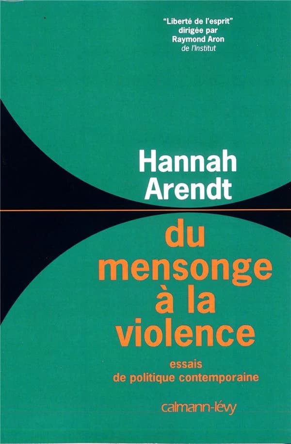 Du mensonge a la violence
