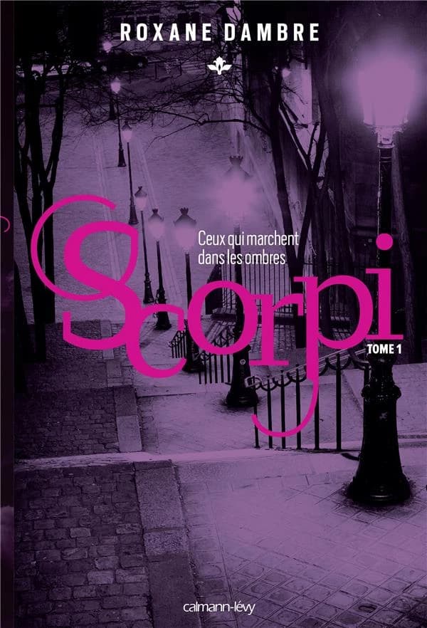 Ceux qui marchent dans l'ombre : roman