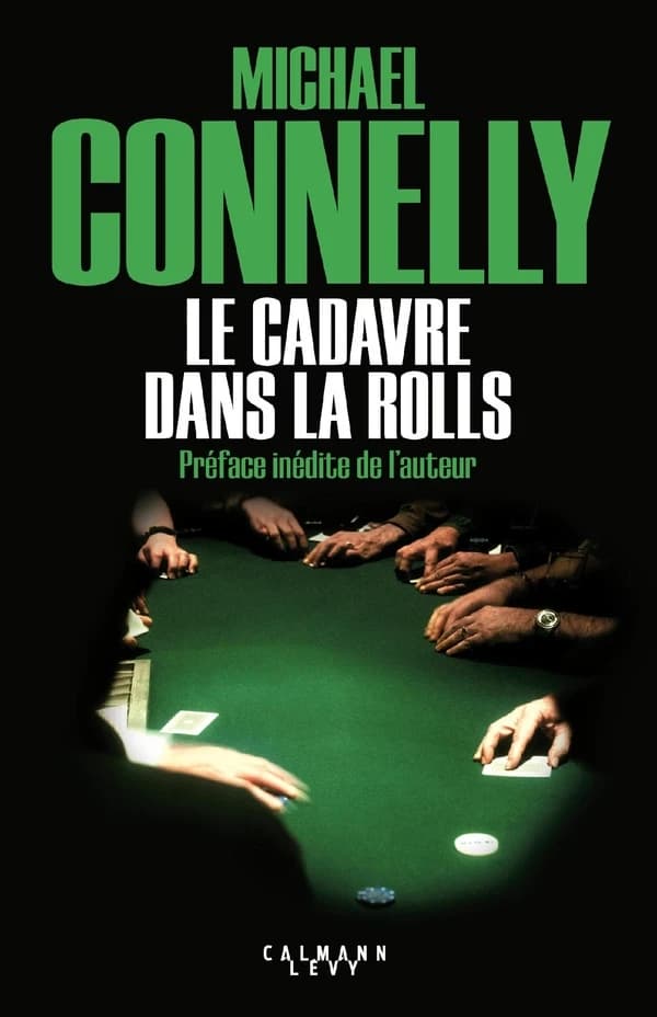 Le cadavre dans la rolls : roman