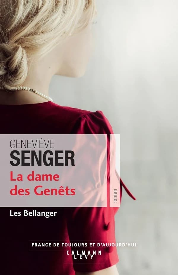 La dame des Genêts : roman