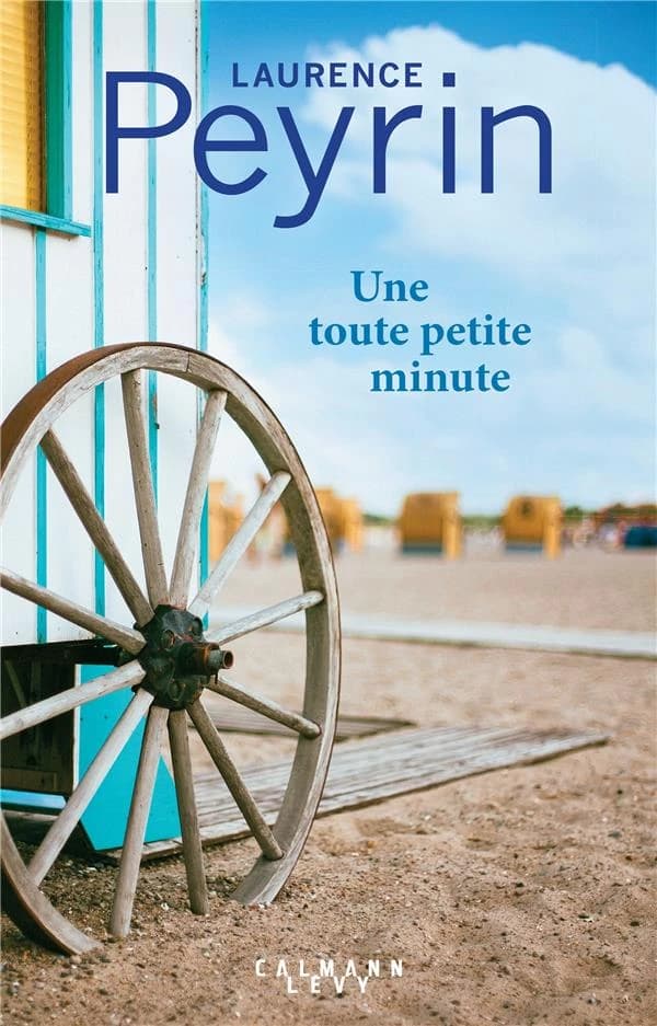 Une toute petite minute : roman