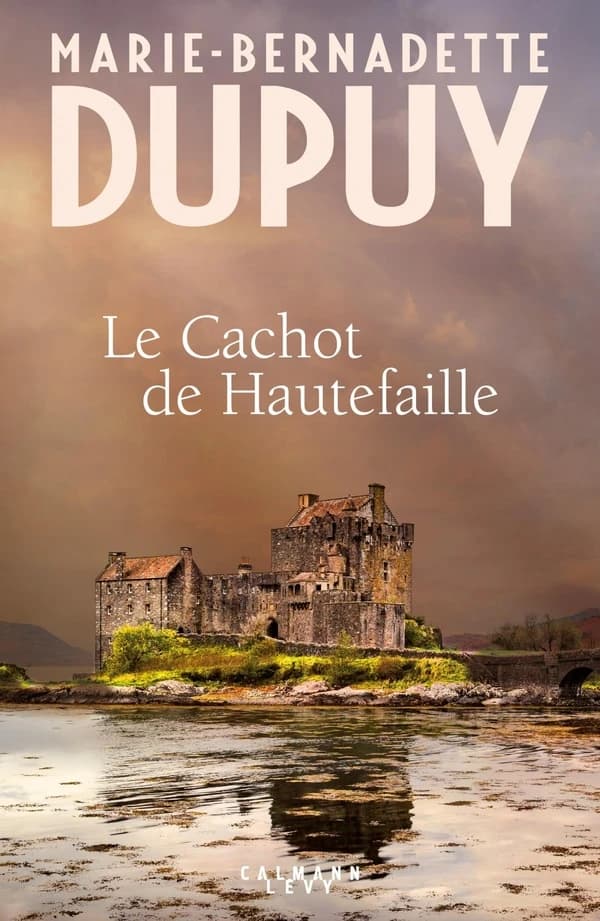 Le cachot de Hautefaille : roman