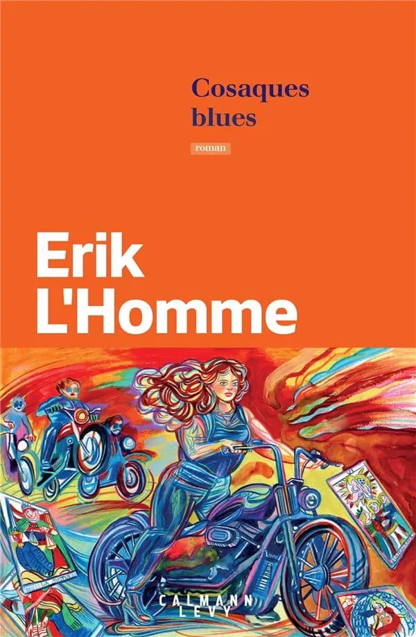 Cosaques blues : roman