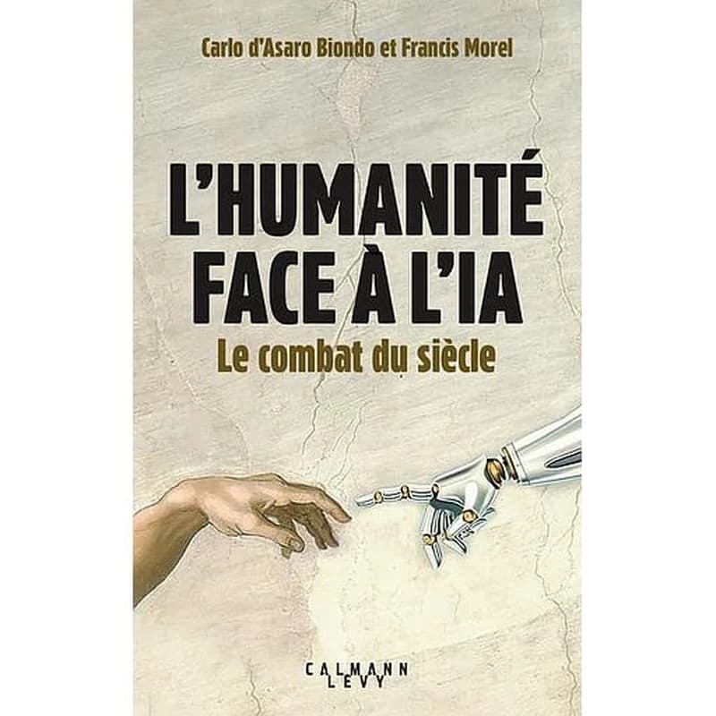 L'humanité face à l'IA : le combat du siècle