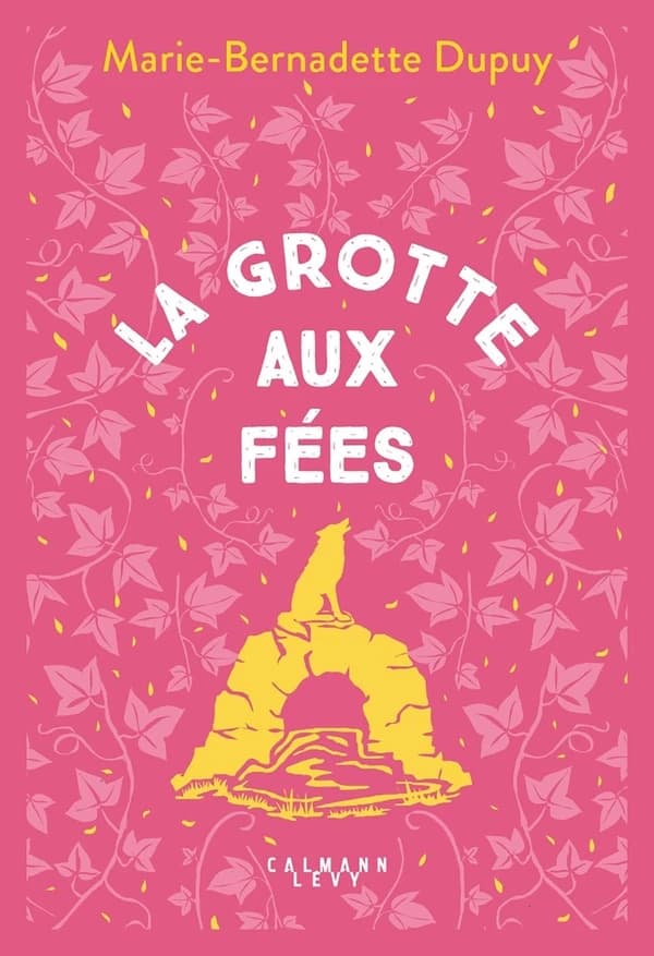 La grotte aux fées