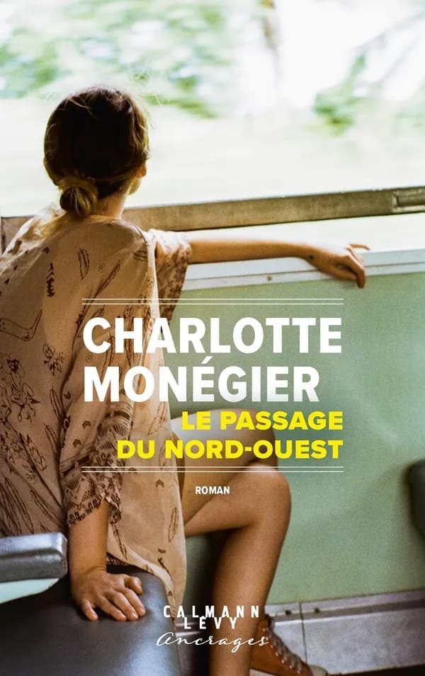 Le passage du Nord-Ouest