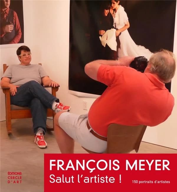 François Meyer, portraits d'artistes