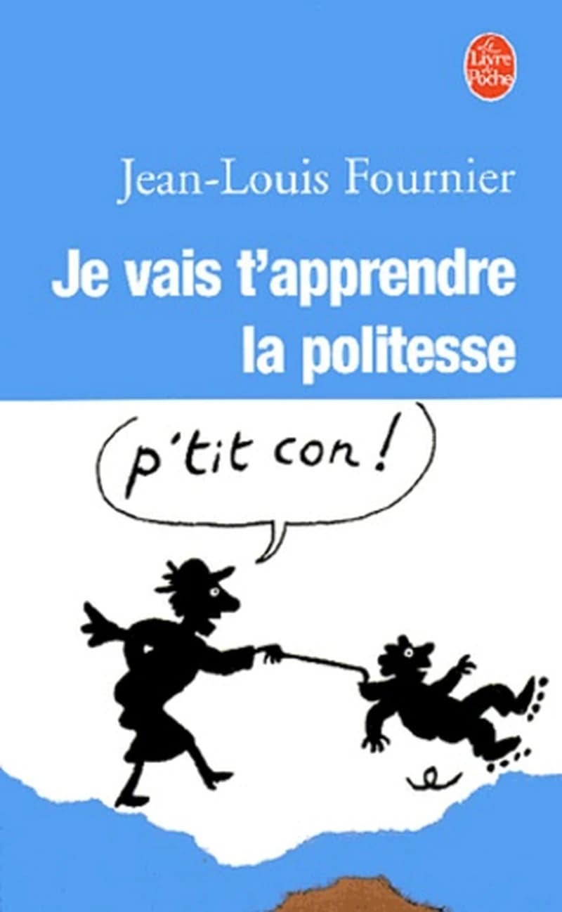Je vais t'apprendre la politesse : adultes, ne pas s'abstenir