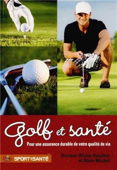 Golf et santé : pour une assurance durable de votre qualité de vie