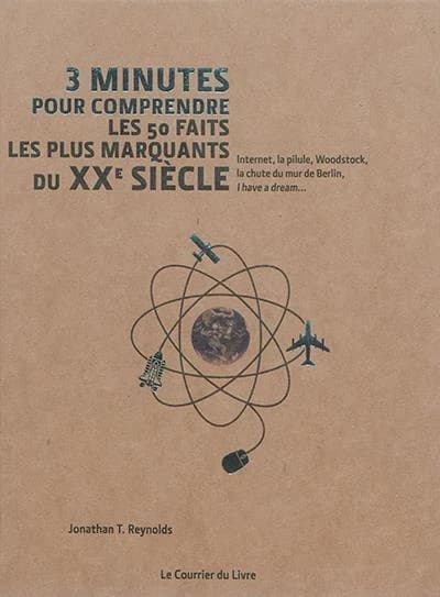 3 minutes pour comprendre les 50 faits les plus marquants du XXe siècle