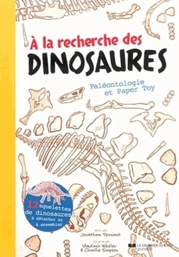 À la recherche des dinosaures