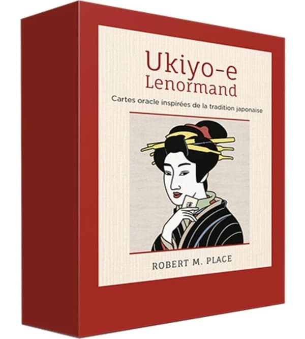Oracle Ukiyo-e Lenormand