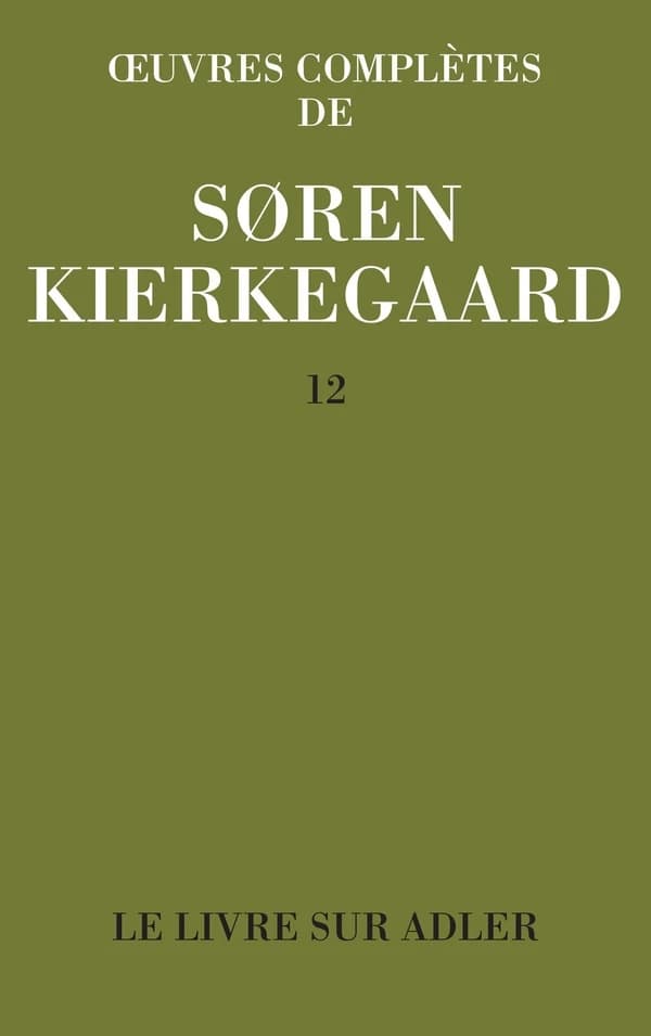 Le livre sur Adler