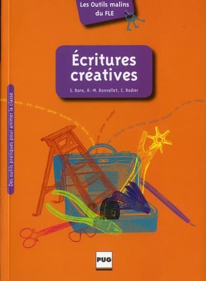 Écritures créatives