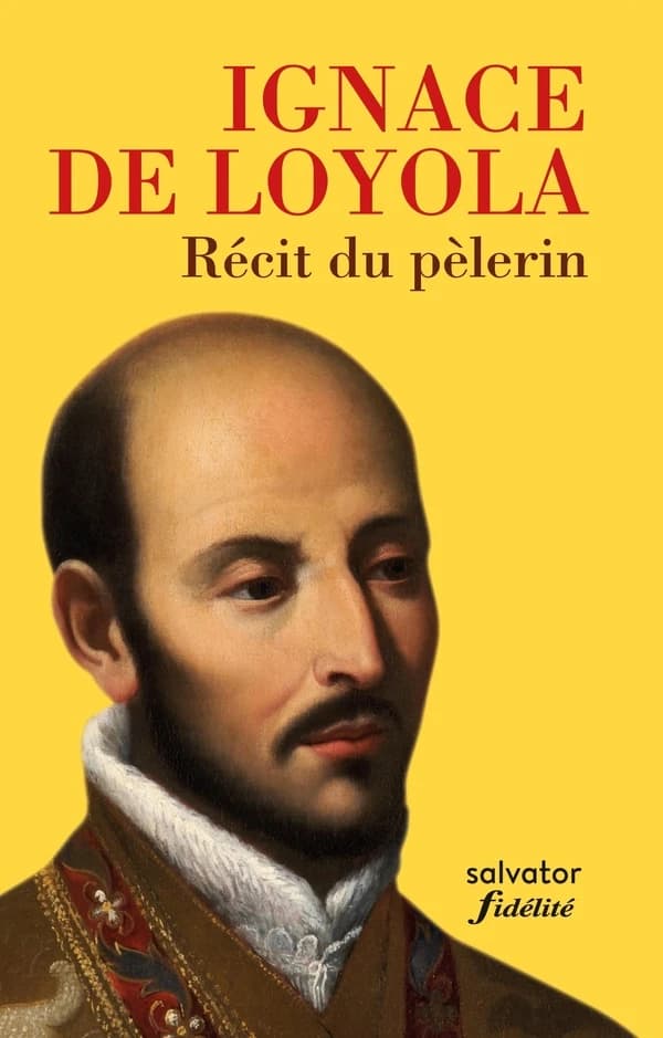 Récit du pèlerin : autobiographie